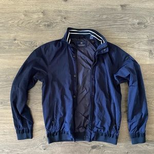 Scotch and soda navy bomber
